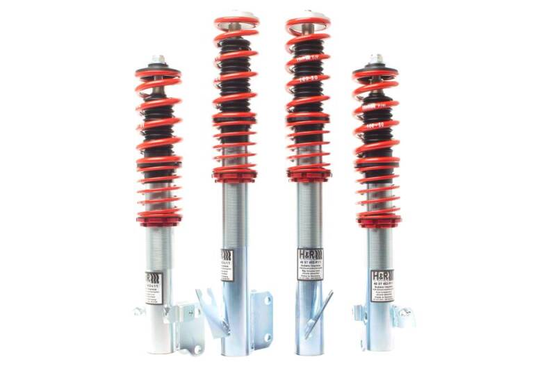 H&R Street Performance Coilover Kit for 2004–2007 Subaru 2.5 RS/Impreza/TS/WRX (Sedan/Sport Wagon) GD/GG (54458)