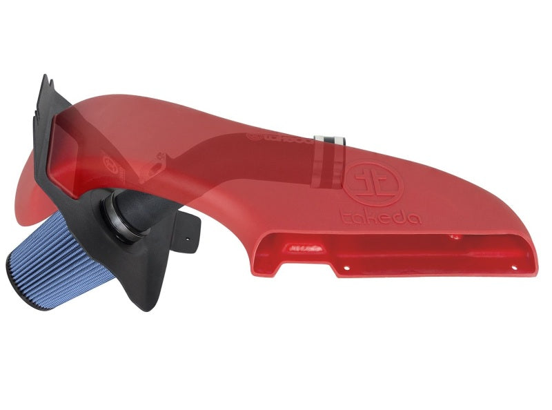 aFe Takeda Stage 2 Pro 5R Intake System 2015-2017 Subaru STI H4-2.5L (t) (afeTA-4306B-R)