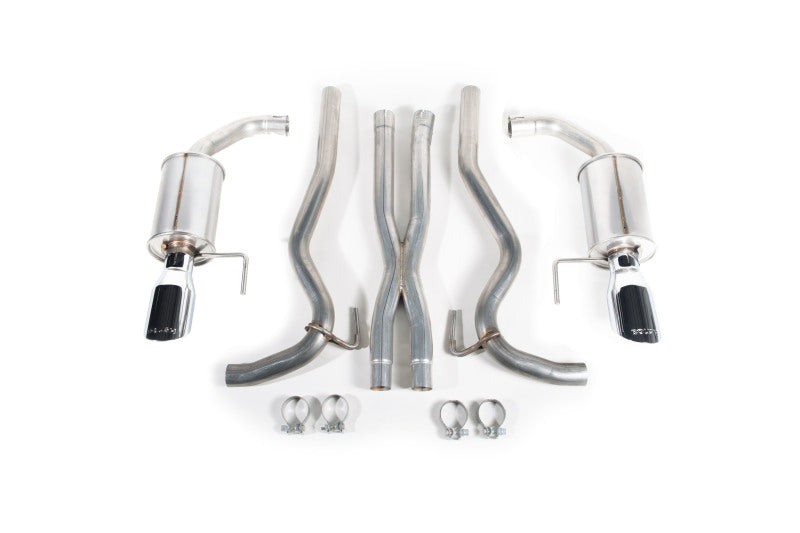 Roush 2015-2017 & 2024 Mustang 5.0L V8 Cat-Back Exhaust Kit (Fastback Only) - photo 5