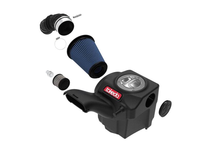 aFe Takeda Momentum Pro 5R Cold Air Intake System 2014-2019 Ford Fiesta L4-1.6L (afe56-70048R) - photo 2