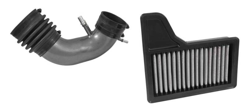 AEM 2015 Ford Mustang GT 5.0L V8 Cold Air Intake System (aem22-687C) - photo 2
