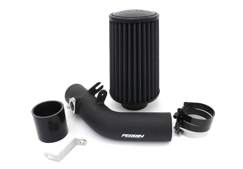 Perrin Performance 2008-2014 Subaru WRX / 2008-2015 STI Cold-Air Intake - Black (perPSP-INT-322BK) - photo 4