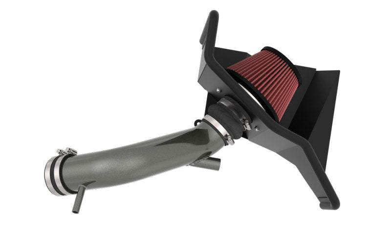 K&N 2022 Hyundai Elantra N 2.0L L4 Silver Typhoon Intake (knn69-5329TC) - photo 4