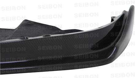 Seibon 2009-2010 Nissan GT-R R35 SS Carbon Fiber Front Lip - photo 2