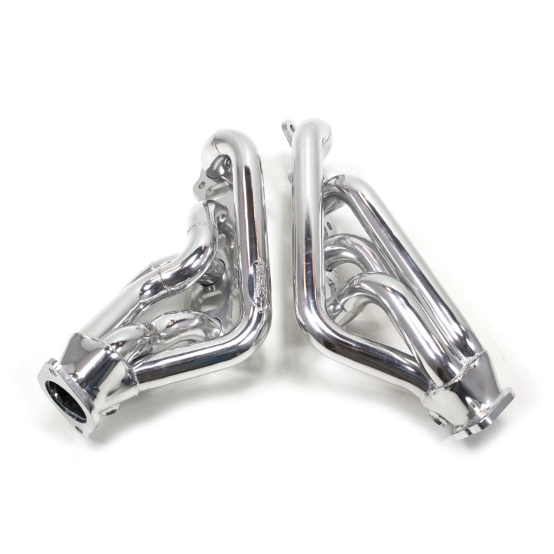 JBA 2011-2014 Ford Mustang 5.0L Coyote 1-3/4in Primary Silver Ctd Cat4Ward Header - photo 2