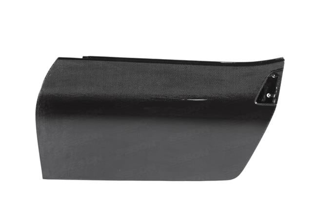 Seibon 2009-2010 Nissan 370Z Carbon Fiber Door Pair