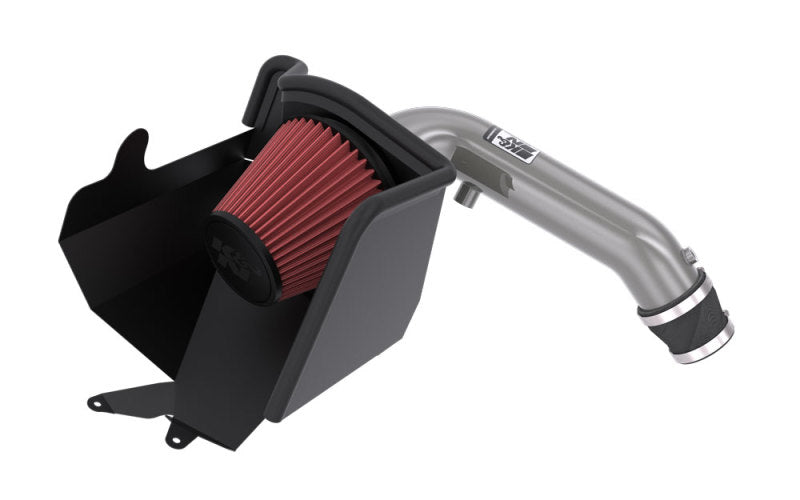 K&N Typhoon 2022 Hyundai Kona N L4-2.0L F/I Turbo Performance Air Intake System (knn69-5330TS) - photo 2