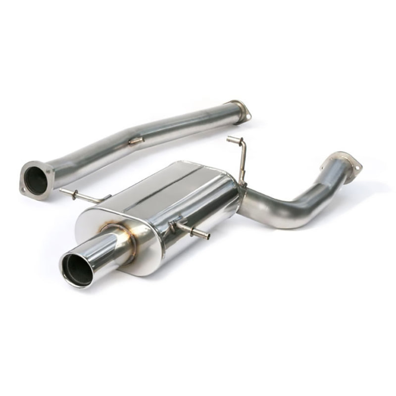 COBB 2002-2007 WRX/STi Cat-Back Exhaust