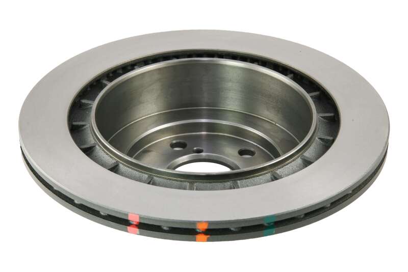 DBA Subaru Impreza WRX STI (GD) 4000 Series HD Plain Rear Brake Rotor (DBA4653)