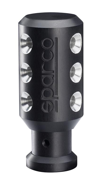 Sparco Shift Knob Piuma Black (03741BN01) - photo 2