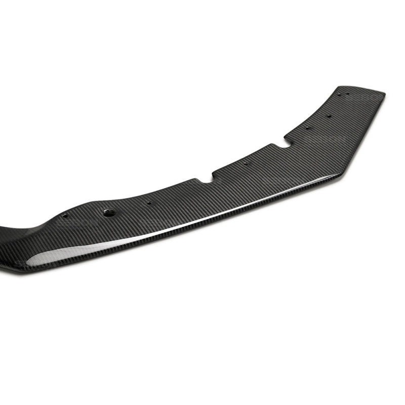 Seibon 2016+ Ford Focus RS SA Carbon Fiber Front Lip - photo 4
