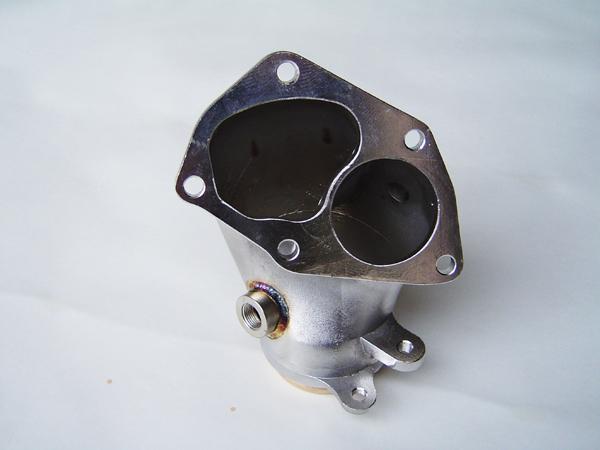 Invidia 2003+ Evo Turbo Outlet