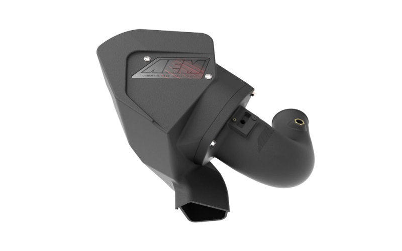 AEM 2021-2023 Toyota GR Supra L4-2.0L F/I Cold Air Intake System (aem21-882DS)