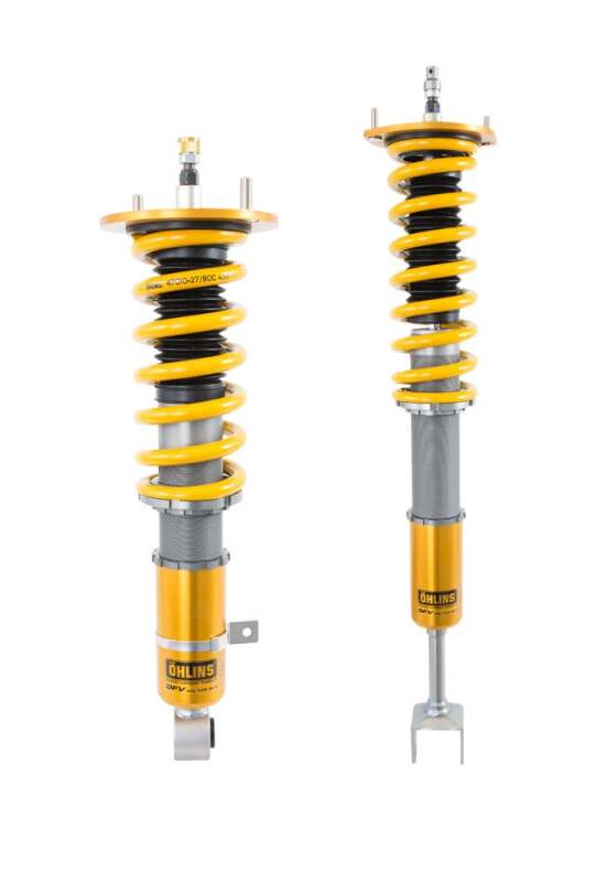 Öhlins Road & Track Coilover Kit for 1995-2002 Nissan Skyline GT-R (R33 / R34) (NIS MI10S1)