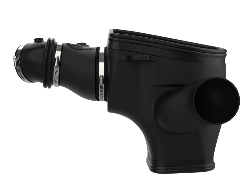 aFe 2019-2023 Dodge Challenger Hellcat V8-6.2L Magnum FORCE Stage2 Cold Air Intake System w/Pro DRY S (afe54-13076D) - photo 4