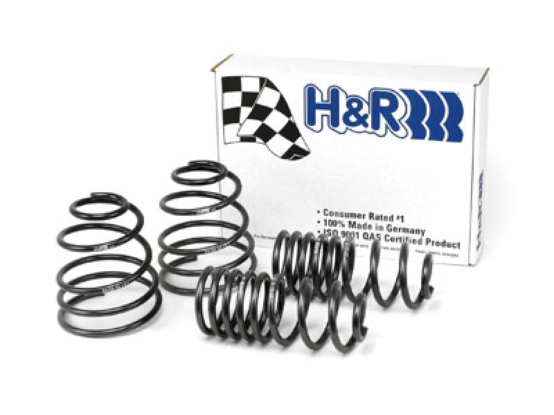 H&R Sport Springs for 2005–2012 Porsche 911/997 Carrera Coupe/Cabrio – Non Eurosport/Okay w/PASM (29188-1)