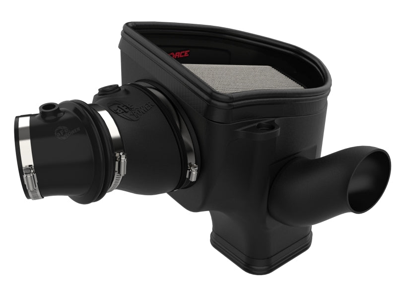 aFe 2019-2023 Dodge Challenger Hellcat V8-6.2L Magnum FORCE Stage2 Cold Air Intake System w/Pro DRY S (afe54-13076D) - photo 3