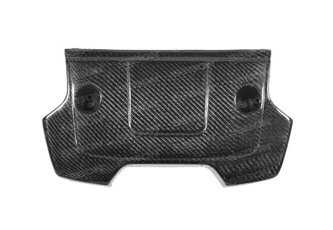 Seibon 2009-2010 Nissan 370z Carbon Fiber Engine Cover - photo 4