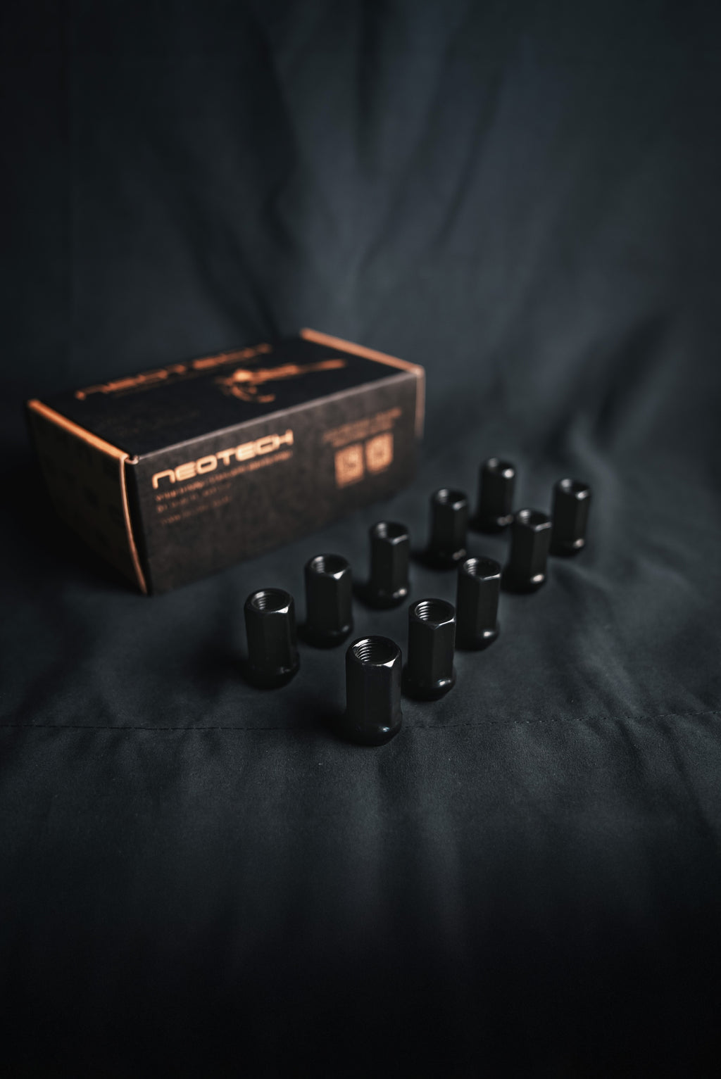 Neotech Lug Nuts (Set of 20)