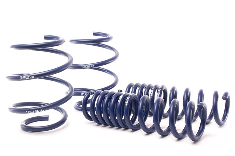 H&R Sport Springs for 2016–2022 Chevrolet Camaro LT/Camaro SS – Non 1LE/ZL1 1LE (28729-1)