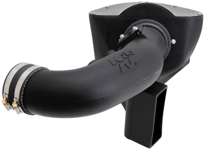 K&N 2011-2012 Ford Mustang GT 5.0L V8 AirCharger Performance Intake Kit (knn63-2578) - photo 3
