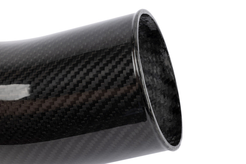 APR 2010-2016 Audi S4/S5/2014-2017 Audi Q5/SQ5 (B8) 3.0T Carbon Fiber Throttle Inlet Pipe (aprCI100037-A) - photo 4