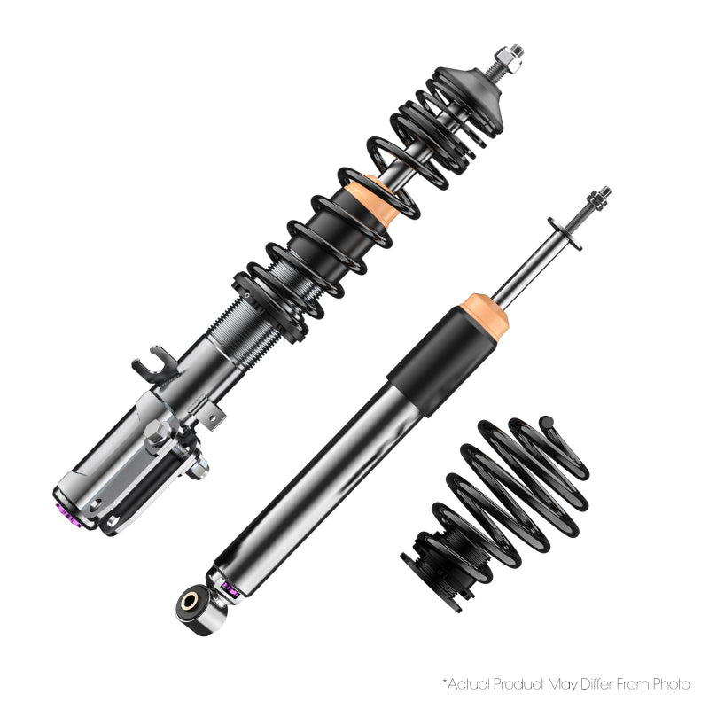 KW V3 Coilover Kit for Porsche 911 (964) Carrera 2 (35271018-B)