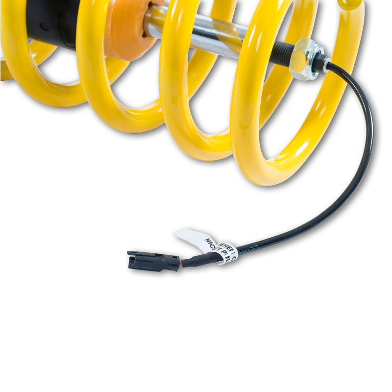 KW DDC Coilover Kit for Alfa Romeo Giulia Quadrifoglio 2.9L V6 EED (39015001)