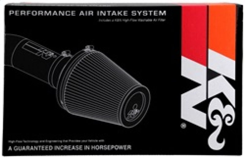 K&N 2006-2009 Chevy Corvette Z06 V8-7.0L AirCharger Performance Intake (knn63-3060-1) - photo 7