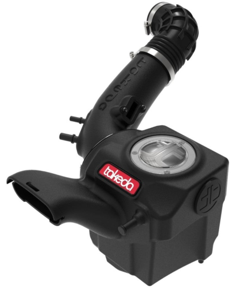 aFe POWER Momentum GT Pro Dry S Intake System 2016-2019 Ford Fiesta ST L4-1.6L (t) (afe56-70041D)