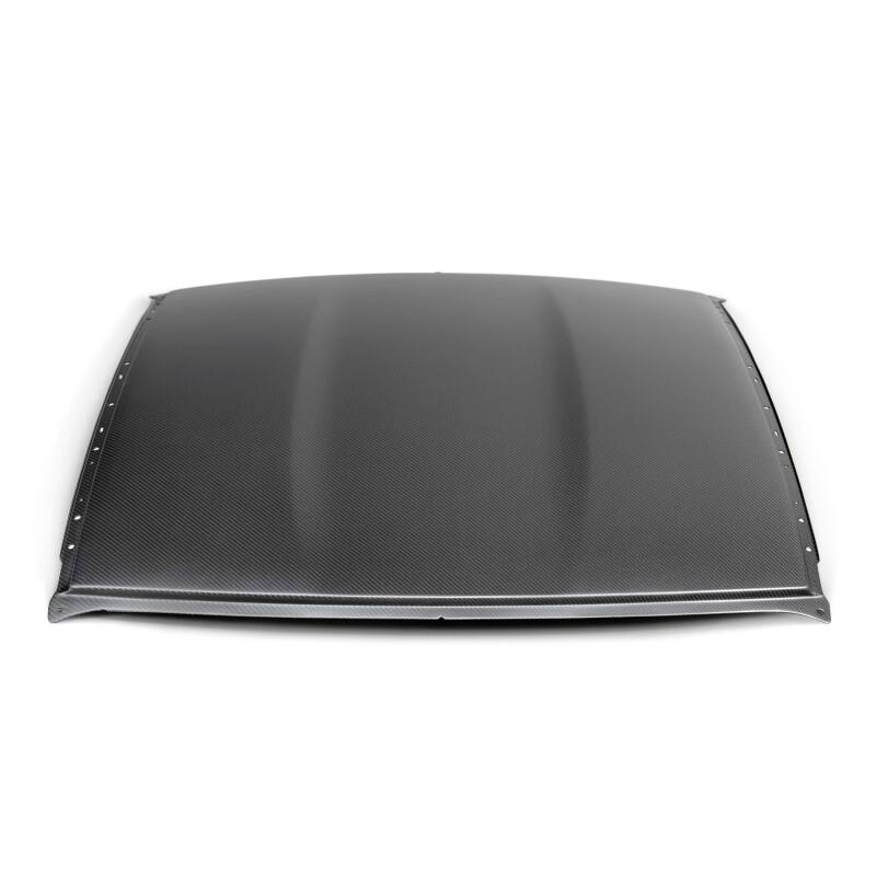 Seibon 2022 Toyota GR86 / Subaru BRZ Dry Carbon Roof Replacement - photo 3