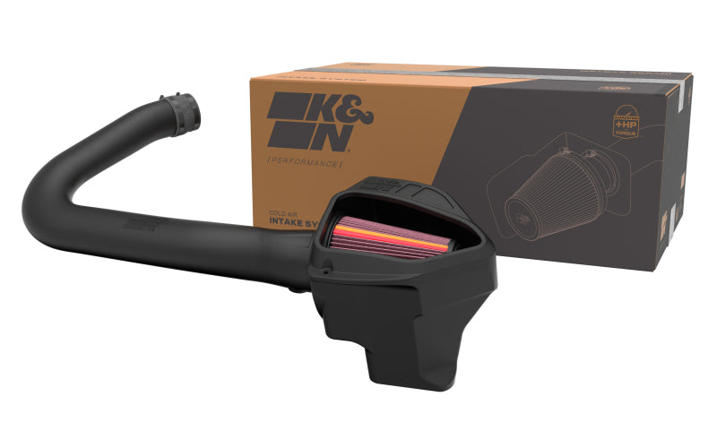 K&N 2011-2023 Dodge Charger V6 3.6L NextGen Cold Air Intake (knn50-2544) - photo 7