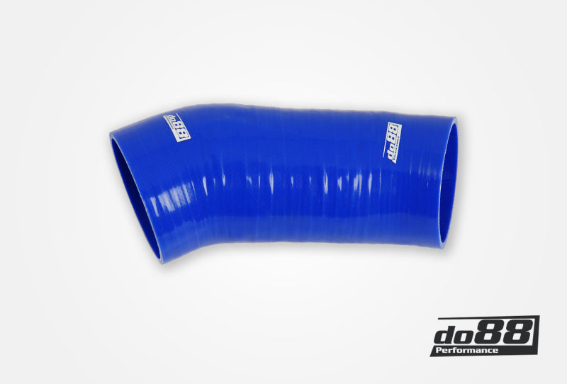 do88 1999-2002 Audi S4/A6 2.7L BiTurbo (AGB/AJK/AZA) Inlet Hose - Blue (dobDO88-KIT228B)