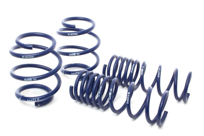 H&R Sport Springs for 2022–2023 Subaru WRX VB AWD (54471)