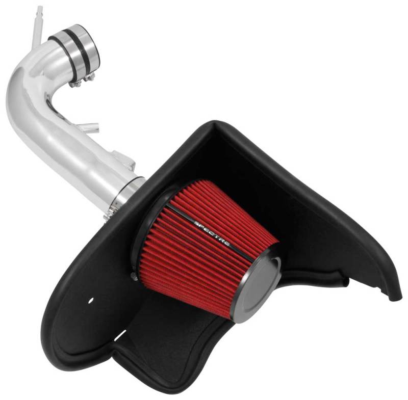 Spectre 2016-2019 Chevrolet Camaro V6-3.6L F/I Air Intake Kit (spe9064)