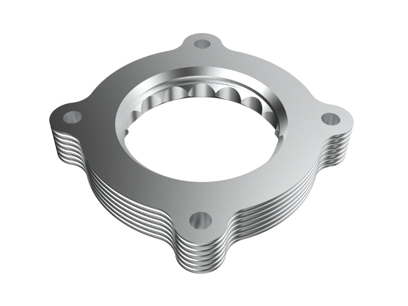 aFe Silver Bullet Throttle Body Spacer Kit Hyundai Veloster N 2019-2022/Elantra N 2022-2026 L4-2.0L (t) (afe46-30007) - photo 3