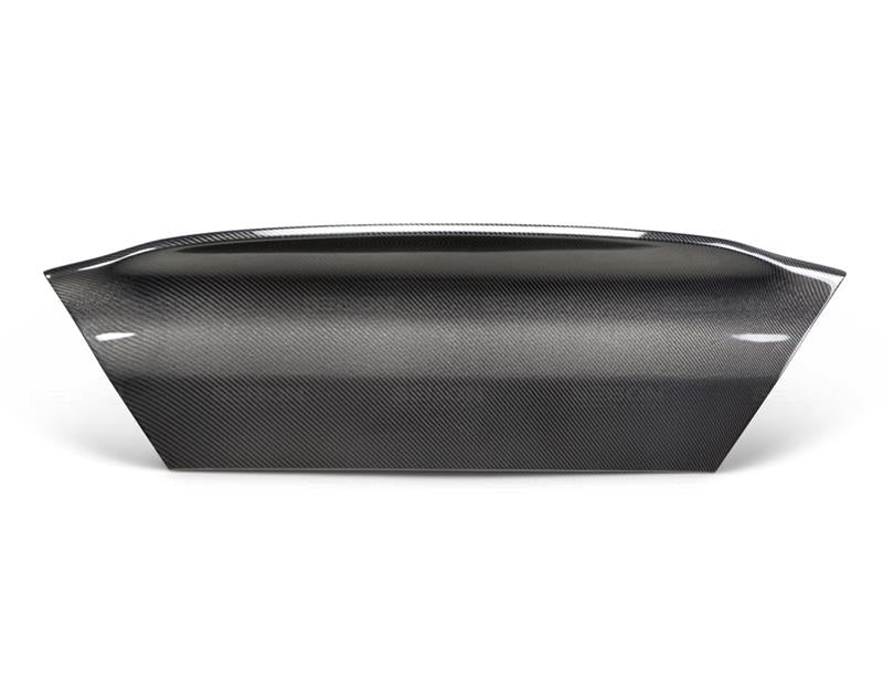 Seibon 2003-2007 Mitsubishi Lancer Evo 8 & 9 CSL-Style Carbon Fiber Trunk Lid - photo 2