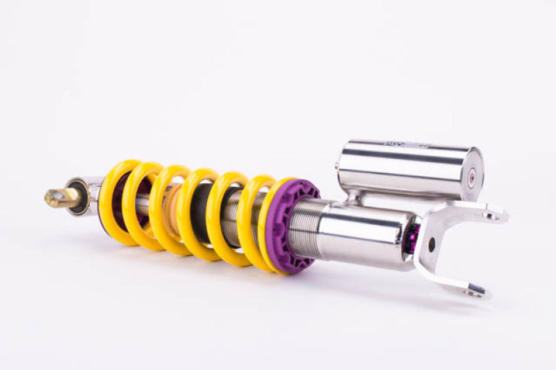KW V3 Coilover Kit for Chevrolet Corvette (C7) w/ electronic shock control (35261025)