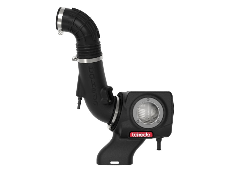 aFe POWER Momentum GT Pro Dry S Intake System 2014-2015 Ford Fiesta ST L4-1.6L (t) (afe56-70022D) - photo 6