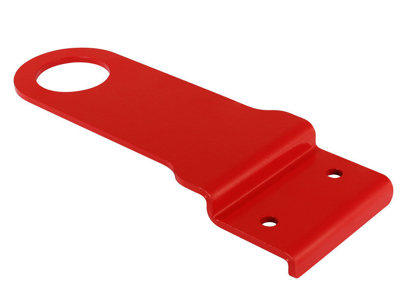 aFe Control Front Tow Hook Red 05-13 Chevrolet Corvette (C6) (450-401005-R) - photo 5