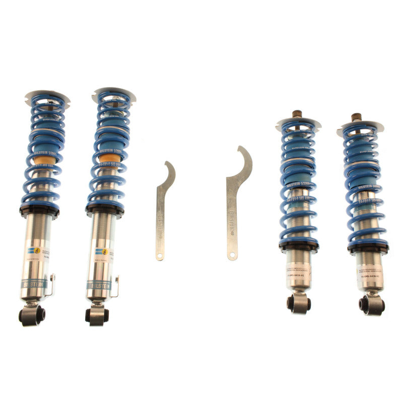 Bilstein B16 PSS9 Front & Rear Performance Suspension System for 1999–2005 Mazda Miata MX-5 (NB) (48-086097)