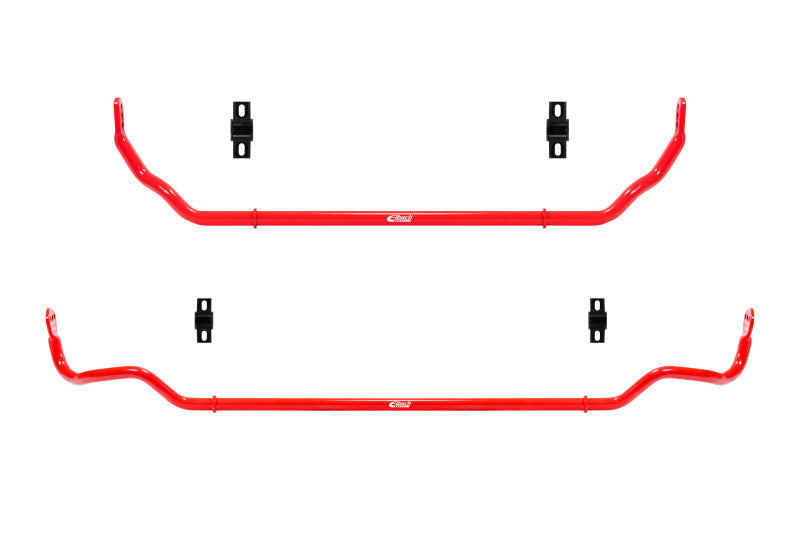 Eibach Front & Rear Anti-Roll Bar Kit for 2020+ Toyota Supra (Mk5) (E40-82-089-01-11)