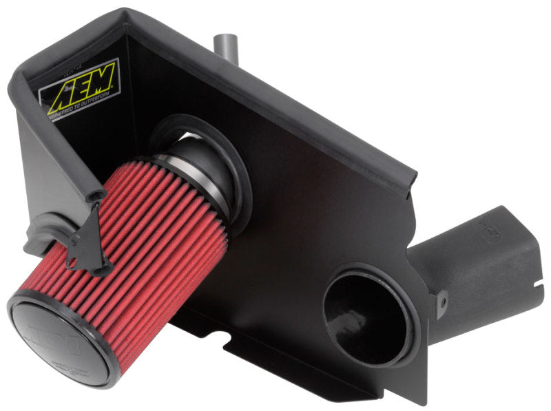 AEM 2013 Hyundai Genesis Coupe 2.0L L4 Chrome Cold Air Intake System (aem21-728C) - photo 2