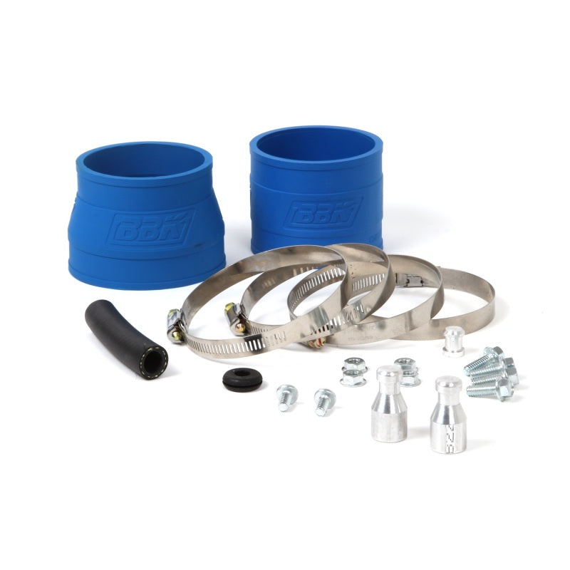 BBK 1996-2004 Mustang 4.6 GT Cold Air Intake Kit - Blackout Finish (bbk17185) - photo 2