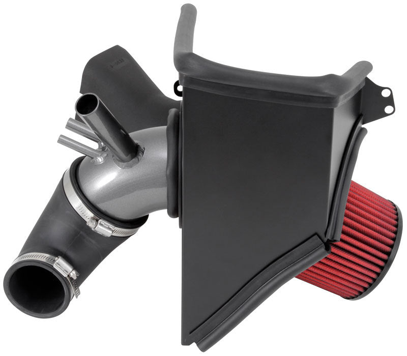 AEM 2013 Hyundai Genesis Coupe 2.0L L4 Chrome Cold Air Intake System (aem21-728C) - photo 4