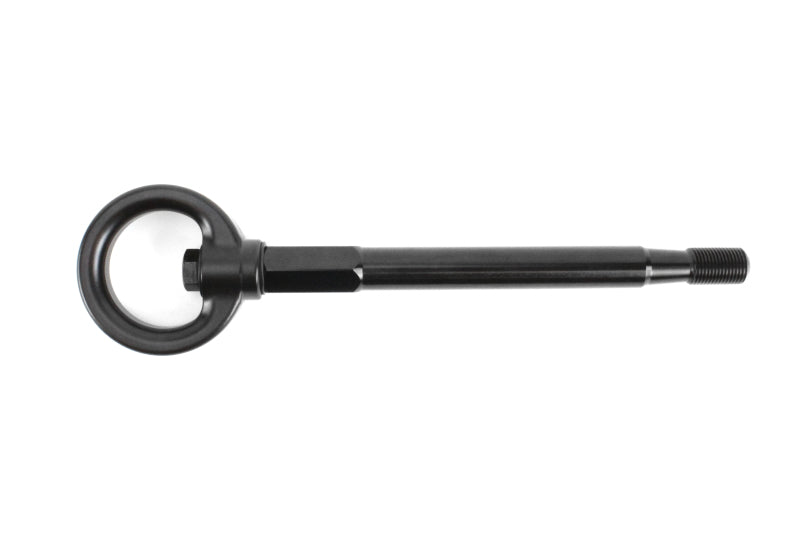 Perrin 08-14 Subaru WRX & STI / 08-11 Impreza / 05-09 Legacy Tow Hook Kit (Front) - Flat Black (PSP-BDY-231BK) - photo 3