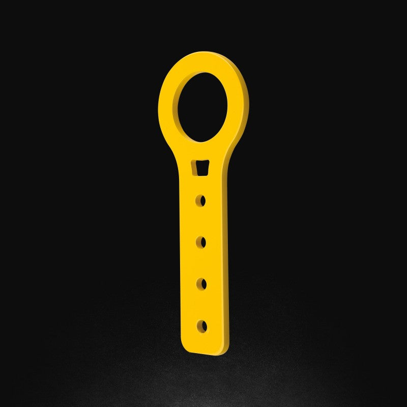 OMP Aluminum Tow Hook Thickness 6 mm (EB0-0572)