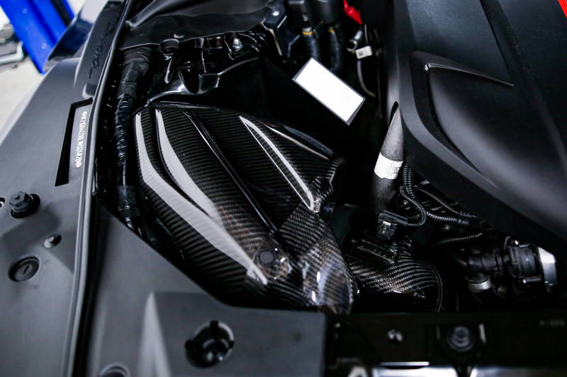HKS 2020 Toyota Supra GR Cold Air Intake Full Kit (hks70026-AT002) - photo 2