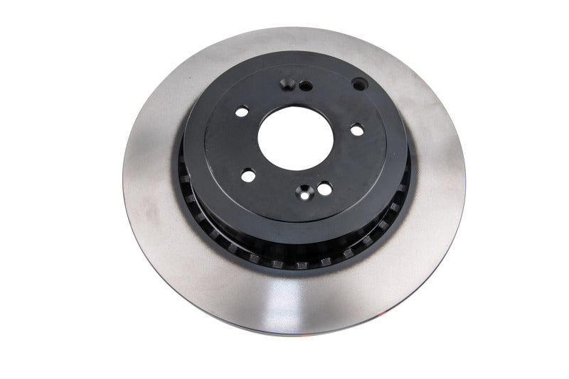 DBA Kia Stinger 4000 Series HD Plain Rear Brake Rotor (DBA43343)