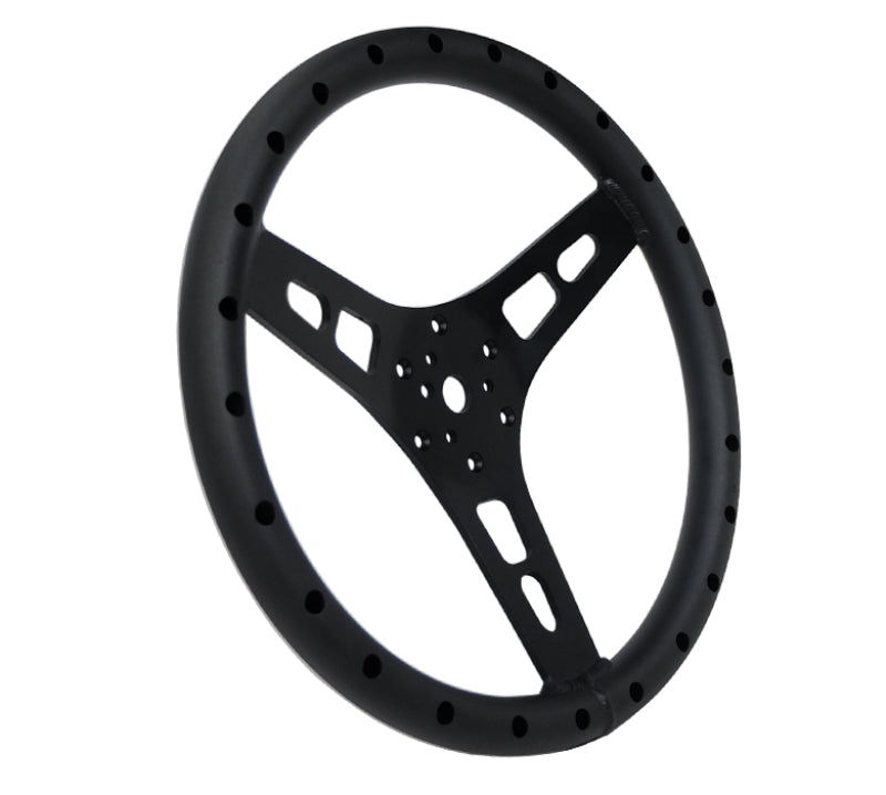 NRG Reinforced Steering Wheel Sport Full Aluminum Light Weight Welded Steering Wheel
